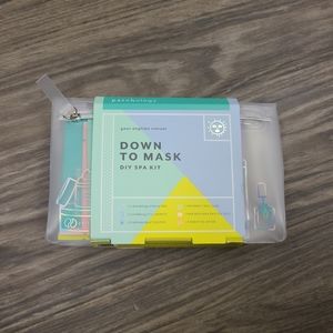 Patchology Down To Mask Kit